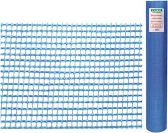 Rete per Intonaco Blu 145 g Mq 50 m T Rex - 2