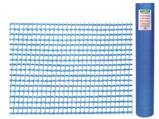Rete per Intonaco Blu 145 g Mq 50 m T Rex - 2