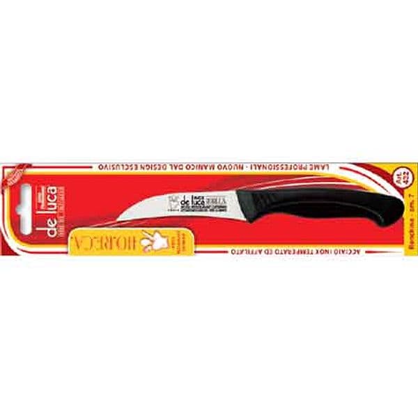 Coltello Ronchino Cuoco 7 cm De Luca Coltellerie - 2