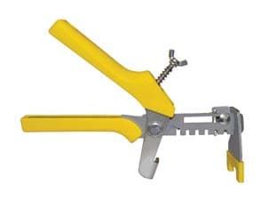 Pinza per Distanziatore Autolivellante per Piastrelle 23 MMX16,5 - 2