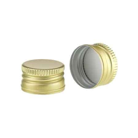 Tappo a Vite per Dama Ø 35 x 18 Confezione 10 Pz - 2