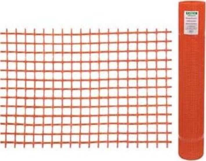 Rete per Intonaco Arancio 110 g Mq 50 m T Rex - 2