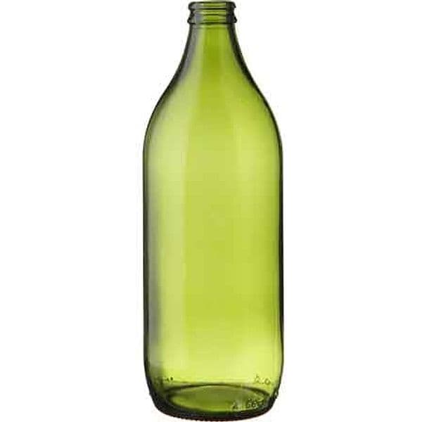 Bottiglia in Vetro per Passata Tipo Birra 0,66 l 20 Pezzi - 2