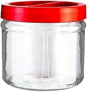 Vaso in Vetro per Conserve Tipo Ortes 1 kg 12 Pezzi - 2