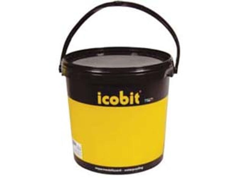 Vernice Alluminio All'Acqua Icoall W 4 l Icobit - 2