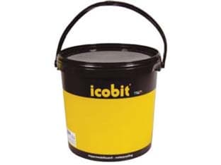 Vernice Alluminio All'Acqua Icoall W 4 l Icobit - 2