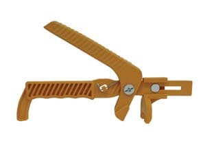 Pinza in Plastica per Distanziatore Autolivellante per Piastrelle 2 Pezzi - 2
