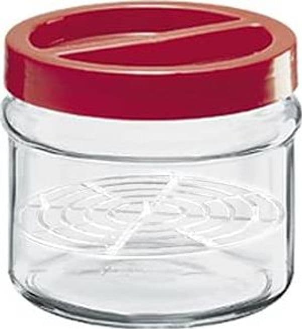Vaso in Vetro per Conserve Tipo Ortes 2,5 kg 6 Pezzi - 2