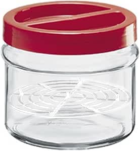Vaso in Vetro per Conserve Tipo Ortes 2,5 kg 6 Pezzi - 2