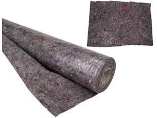 Feltro Assorbente con Antiscivolo di Protezione Rotolo da 50 MX1H.220 Gmq - 2