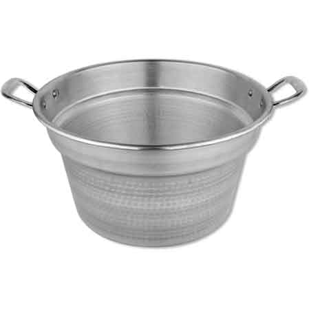 Pentola a Caldaia Ø Cm 28 x 16H Cap 5 Lt - 2