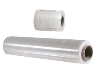 Film Estensibile Manuale Neutro 10 Cmh. Lunghezza Rotolo 125 m 10 Pezzi - 2