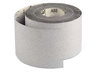 Carta Abrasiva Stearata al Corindone con Supporto Lattice Ass Grana 180 - 2
