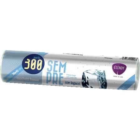 Sacchetti Freezer con Legacci 22 x 32 cm - 2