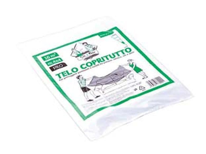 Telo Copritutto 4 MX4 4 MX4 100 g Circa 100 Pezzi - 2