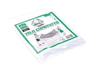 Telo Copritutto 4 MX4 4 MX4 100 g Circa 100 Pezzi - 2