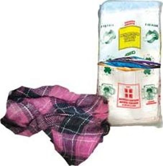 Pezzame Colorato di Camiceria di Cotone Conf. 2 kg 20 kg - 2