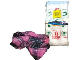 Pezzame Colorato di Camiceria di Cotone Conf. 2 kg 20 kg - 2