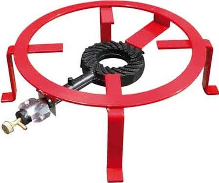 Fornellone a Gas Ø 50 cm - 2