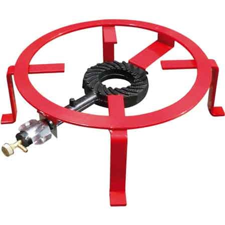 Fornellone a Gas Ø 50 cm - 2