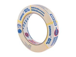 Nastro Carta (msk 6143) 25 Mmh. in Rotoli da 50 m Eurocel 36 Pezzi - 2