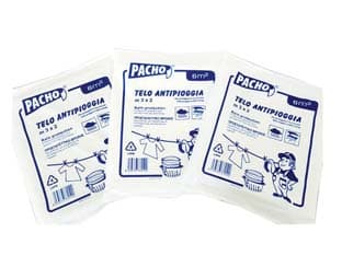Telo Copritutto Plt Antipioggia 2 MX3, 280 g 28 Pezzi - 2
