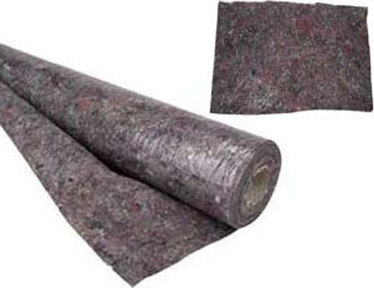 Feltro Assorbente con Antiscivolo di Protezione Rotolo da 25 MX1H.220 Gmq - 2
