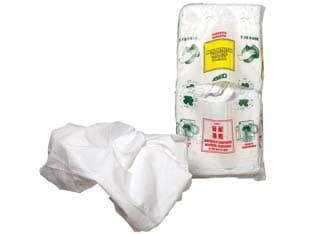 Pezzame Bianco di Camiceria di Cotone Conf. 2 kg 10 kg - 2