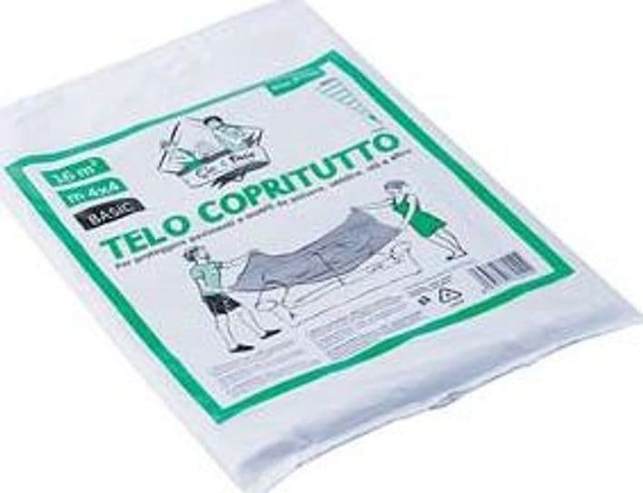 Telo Copritutto 4 MX4 4 MX4 200 g Circa 90 Pezzi - 2