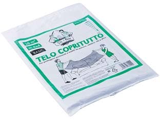 Telo Copritutto 4 MX4 4 MX4 200 g Circa 90 Pezzi - 2