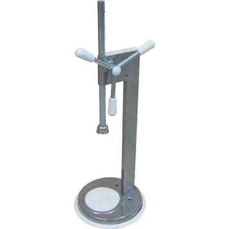 Tappatrice a Colonna a Cremagliera - 2