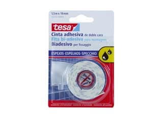 Nastro Biadesivo Mounting 66952 19 Mmh. in Rotoli da 1,5 m Tesa 12 Blister - 2