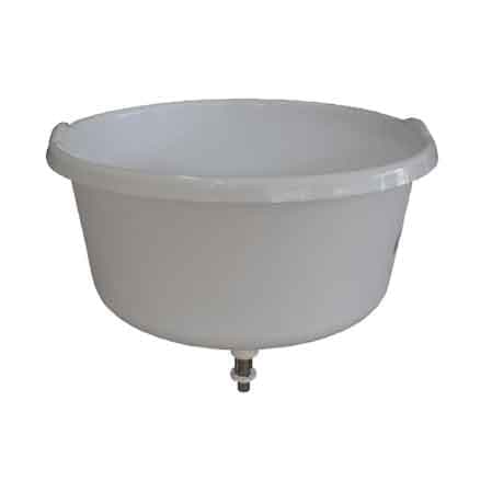 Bacinella Riempibottiglie 22 l - 2