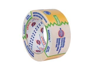 Nastro Biadesivo Eurocel (721 Ppda) 50 Mmh. in Rotoli da 5 m 6 Pezzi - 2