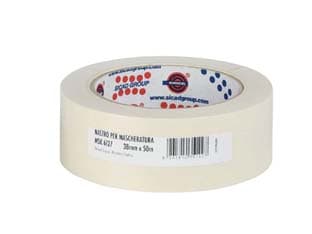 Nastro Carta (msk 6127) 30 Mmh. in Rotoli da 50 m Eurocel 60 Pezzi - 2