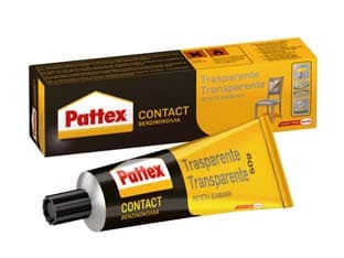 Pattex Adesivo Trasparente 125 g Henkel 12 Pezzi - 2