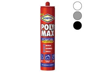 Polymax Original Express 425 g Nero Bostik - 2