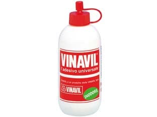 Colla Vinavil Universale 100 g in Flacone Vinavil 12 Pezzi - 2