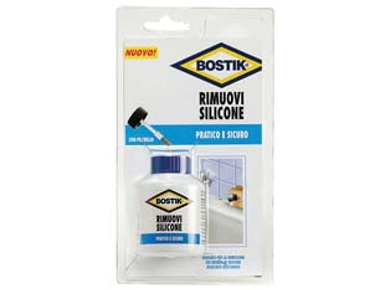 Rimuovi Silicone 100 ml Bostik 3 Blister - 2
