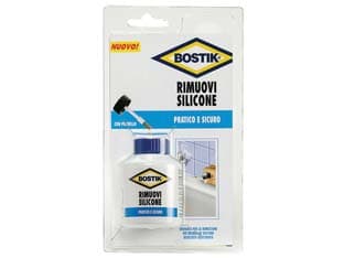 Rimuovi Silicone 100 ml Bostik 3 Blister - 2