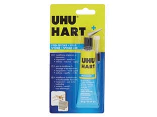 Hart Colla per Modellismo 35 ml Uhu 3 Blister - 2