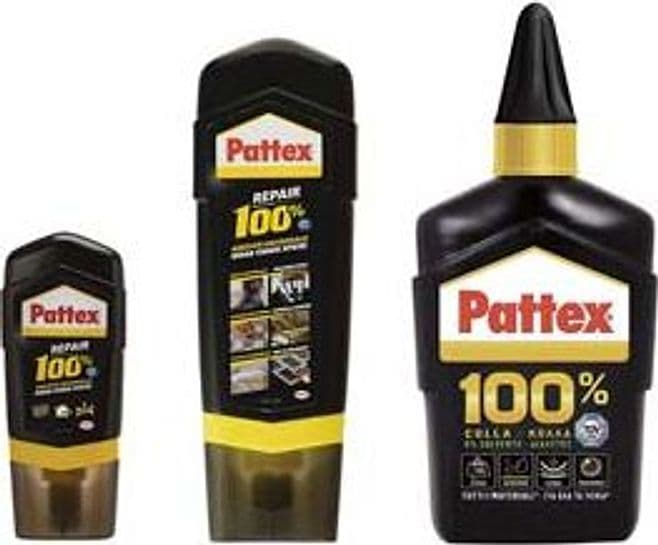 Pattex Colla Universale 100% 50 g in Blister Henkel 12 Blister