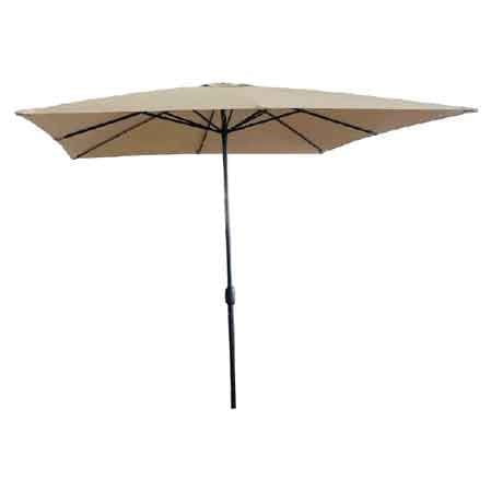 Ombrellone Quadro 2,5 x 2,5 m - 2