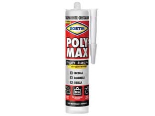 Polymax High Tack Express Cristal 300 g Bostik - 2