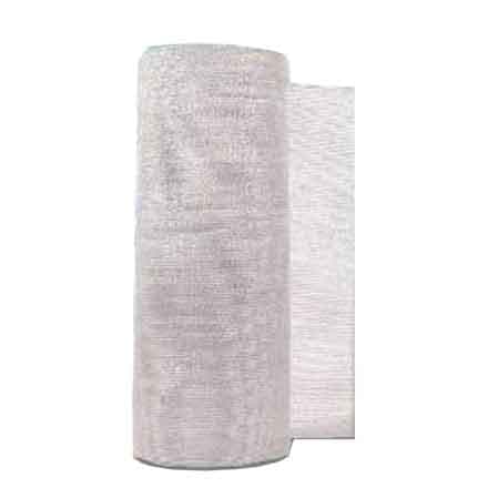 Rete Ombreggiante Ideal Star Bianca 4,0 m x 100 (Piegata 400 Mq Ideal Star - 2