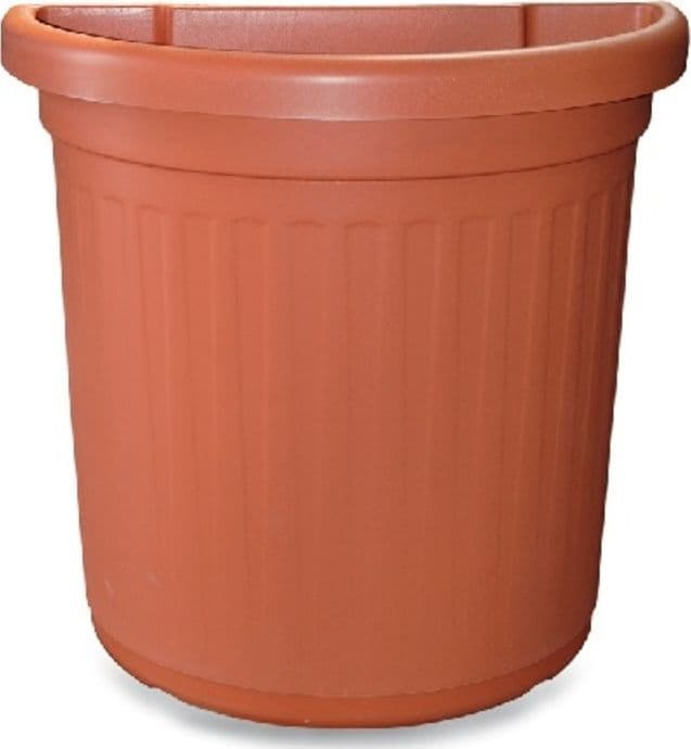 Vaso a Parete Creta Cm 25 x 50 x 50H – Autres