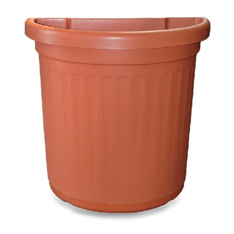 Vaso a Parete Creta Cm 25 x 50 x 50H - 2
