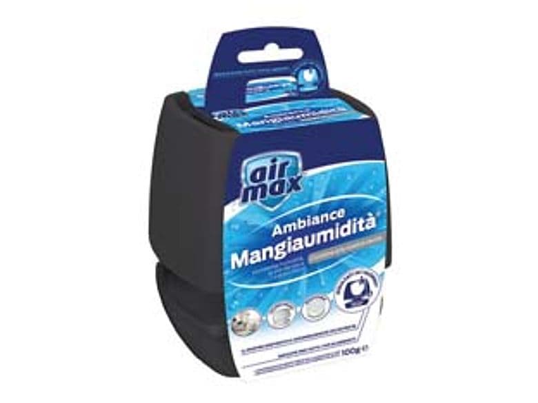 Contenitore Airmax Ambiance Mini Kit Tab Grigio Contenitore e 1 6 Pezzi - 2