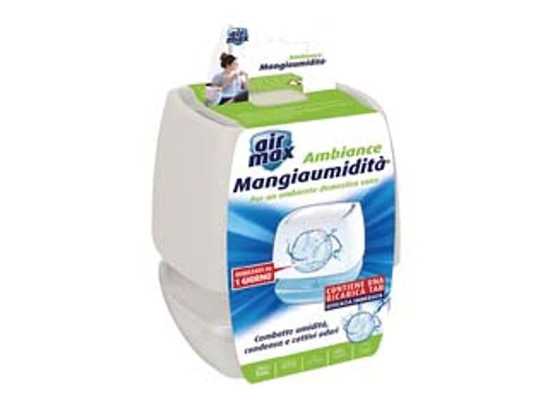 Contenitore Airmax Ambiance Mini Kit Tab Bianco Contenitore e 1 6 Pezzi - 2