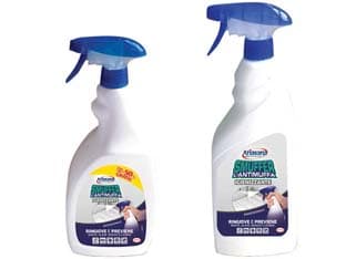 Rimuovi Muffa Ariasana Smuffer Consumer 250 ML+125 Henkel 10 Pezzi - 2